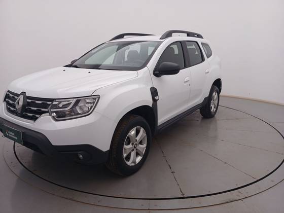 RENAULT DUSTER 1.6 16V SCE FLEX INTENSE MANUAL